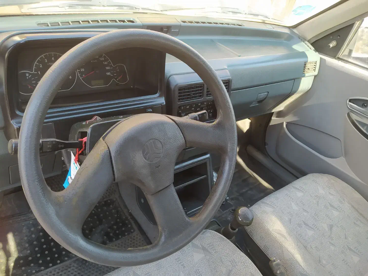 پراید مدل87|خودرو سواری و وانت|تهران, علم و صنعت|دیوار