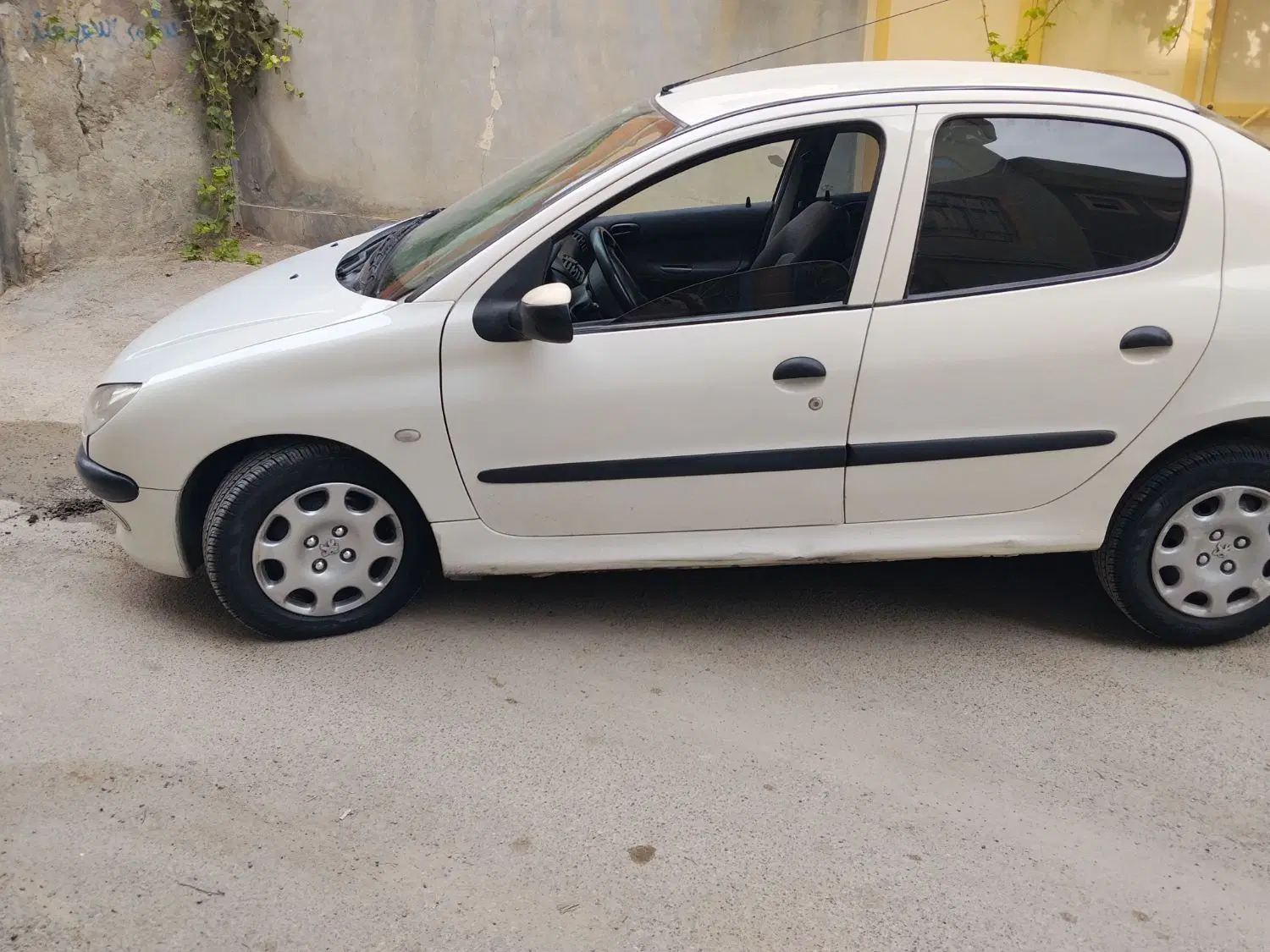 206v20|خودرو سواری و وانت|شیروان (خراسان), |دیوار