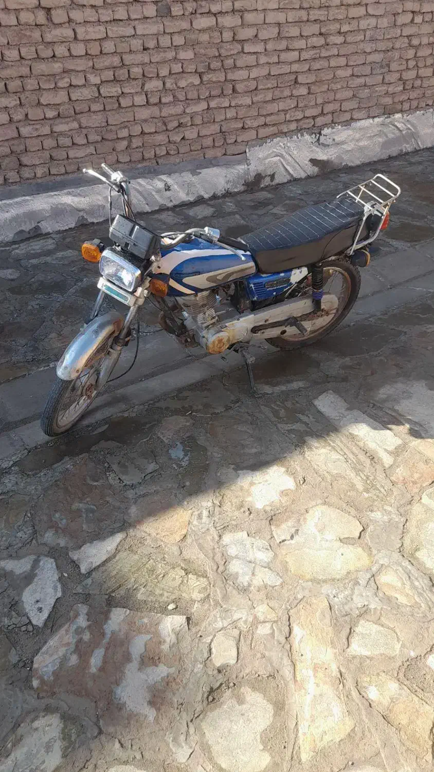 موتور مزائده|موتورسیکلت|بشاریات, |دیوار