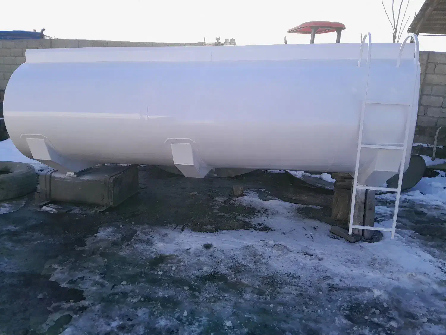 تانکر خاور|مصالح و تجهیزات ساختمان|اردبیل, |دیوار