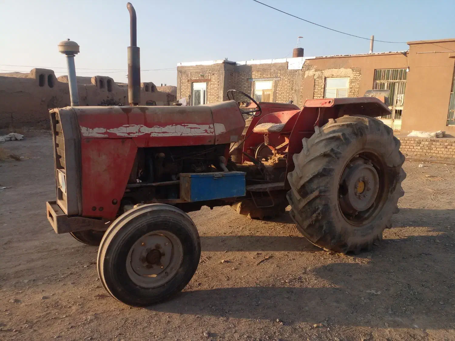 تراکتور‌فروگسون۷۵|خودرو سنگین|تربت جام, جلگه موسی آباد|دیوار