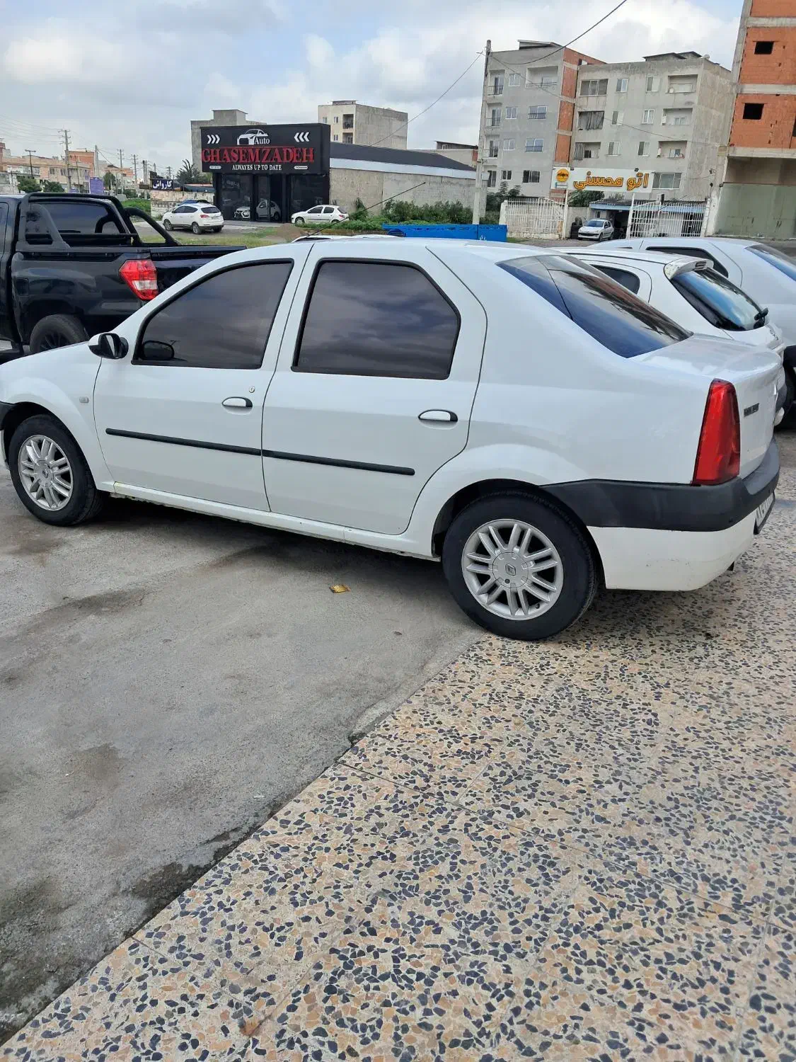 ال نود|خودرو سواری و وانت|آمل, |دیوار