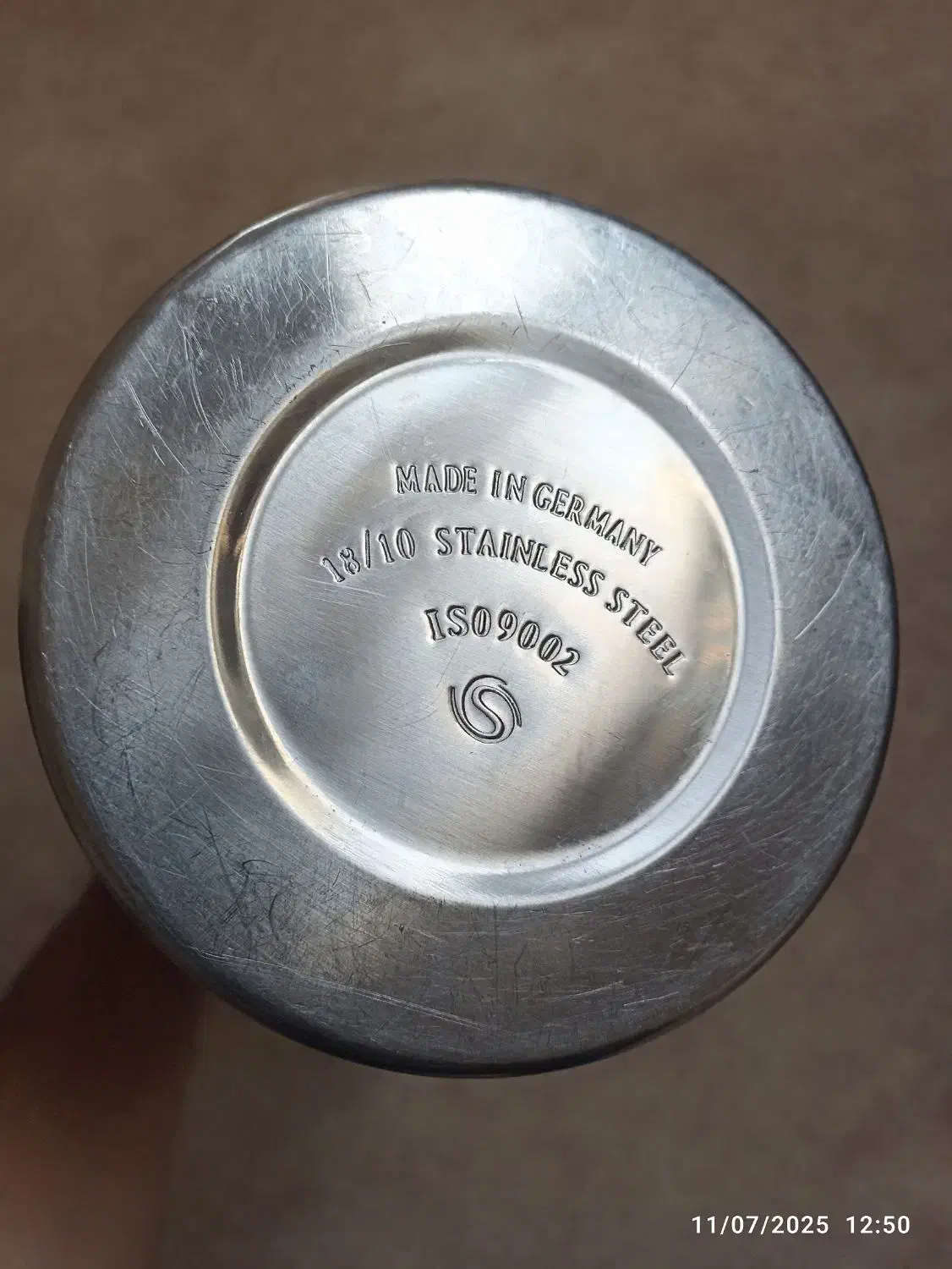 فلاسک استیل سالم|قوری، کتری، قهوه‌ساز دستی|اردبیل, |دیوار