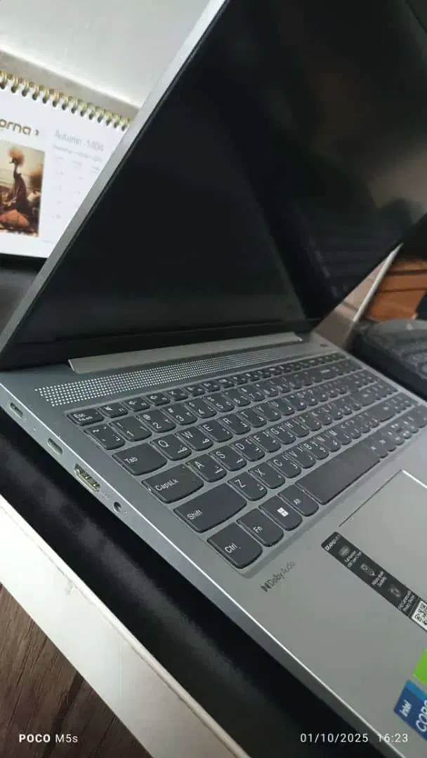 لپتاپ قدرتمند Ideapad 5 i7 نسل 12|رایانه همراه|شیراز, جانبازان|دیوار