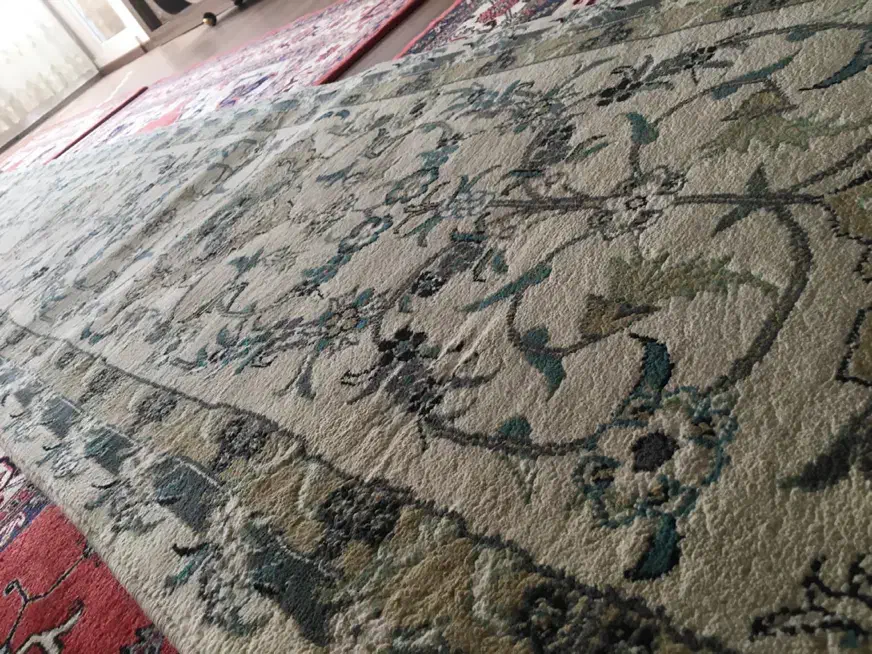 فرش|فرش|اردبیل, |دیوار