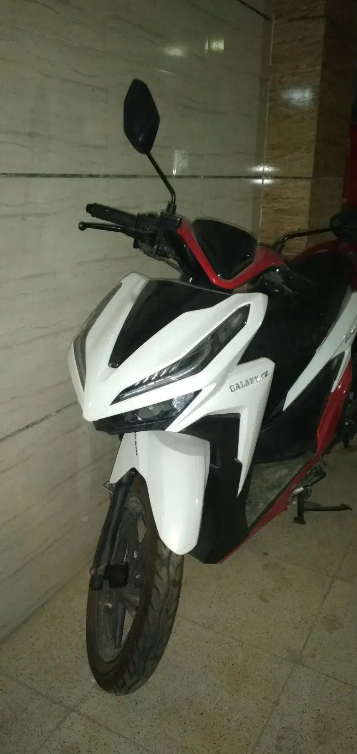 موتور طرح کلیک|موتورسیکلت|اصفهان, هفتون|دیوار