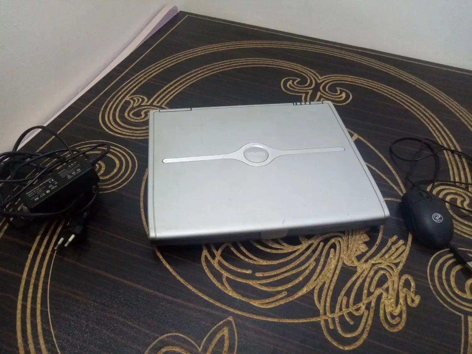 dell 600m|رایانه همراه|قم, زنبیل آباد|دیوار