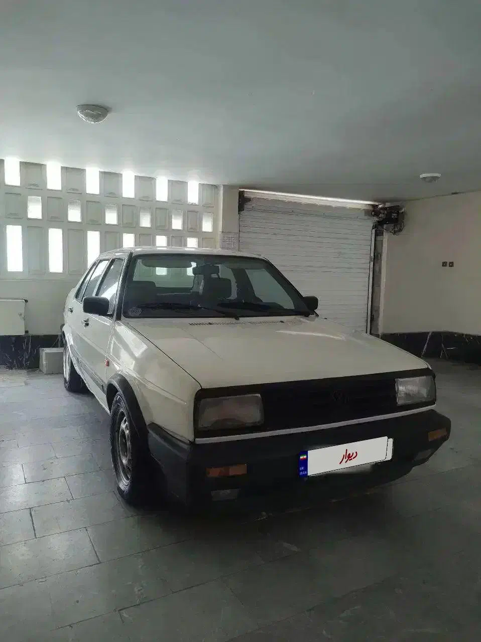فولکس جتا نسل دوم VW Jetta mk2|خودرو کلاسیک|تهران, امجدیه (خاقانی)|دیوار