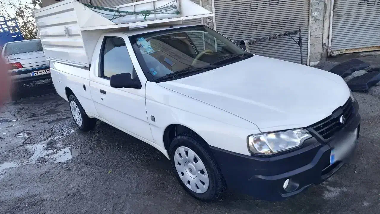 آریسان ۲دوگانه شرکتی|خودرو سواری و وانت|کرمانشاه, |دیوار