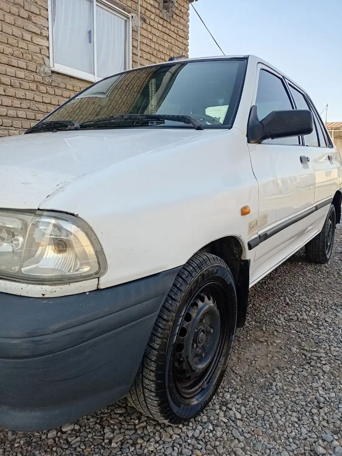 پراید مدل ۹۳ تک سوز|خودرو سواری و وانت|بندر ترکمن, |دیوار