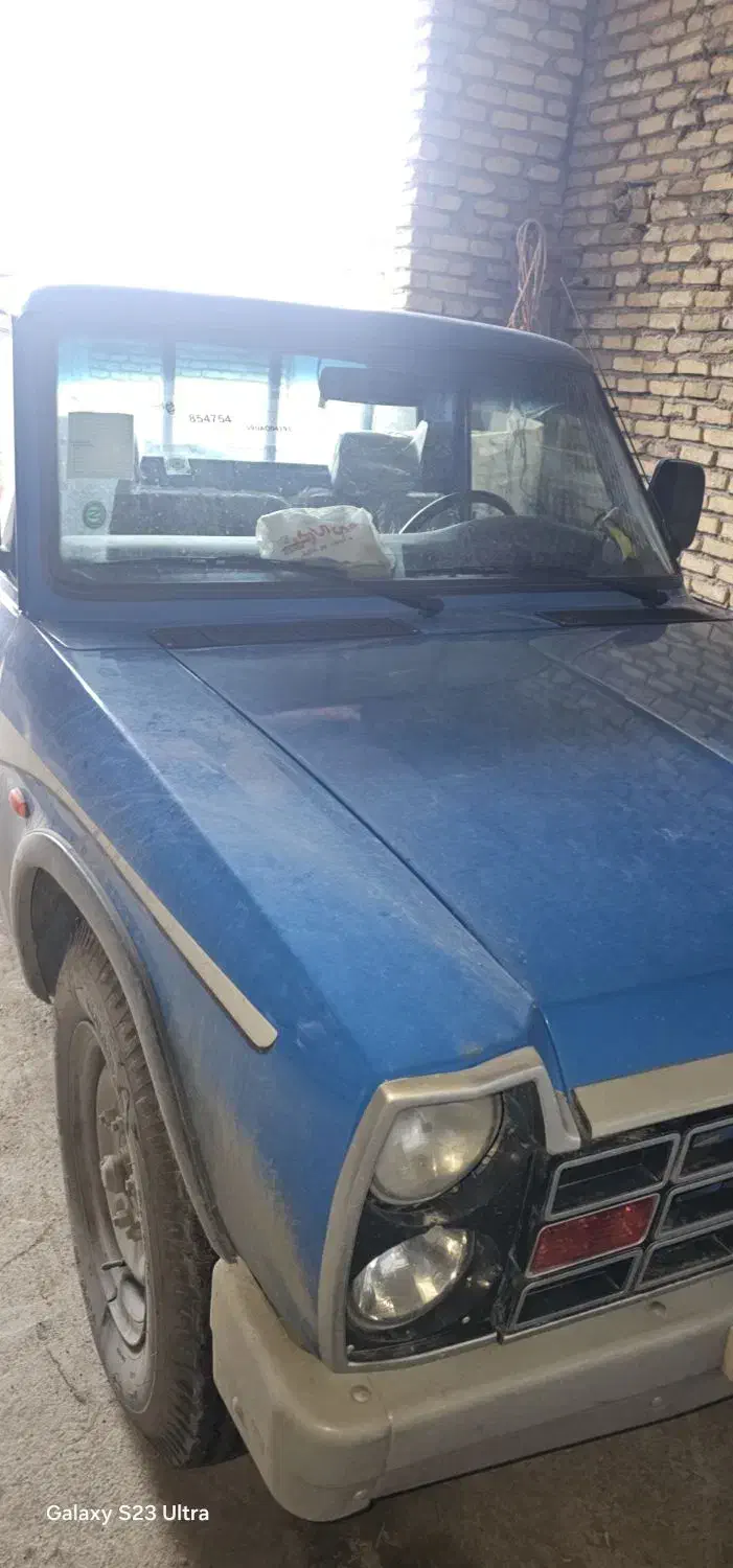 نیسان وانت|خودرو سواری و وانت|کرمانشاه, |دیوار