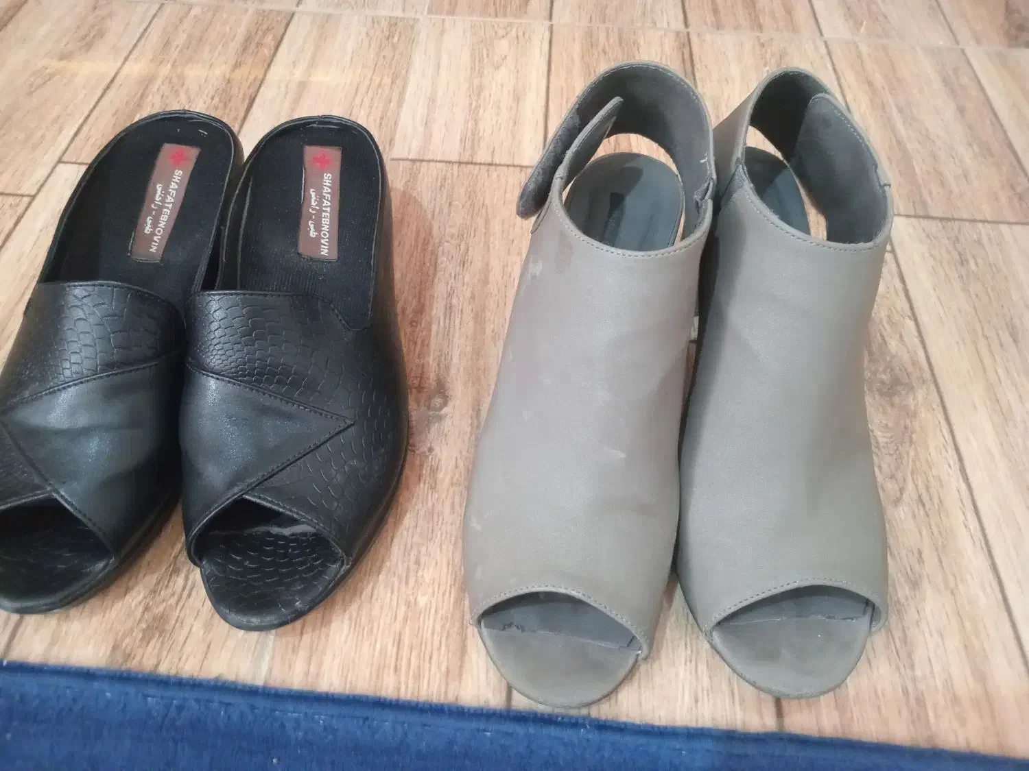 صندل و کفش|کیف، کفش، کمربند|شاهینشهر, شهرک میلاد|دیوار