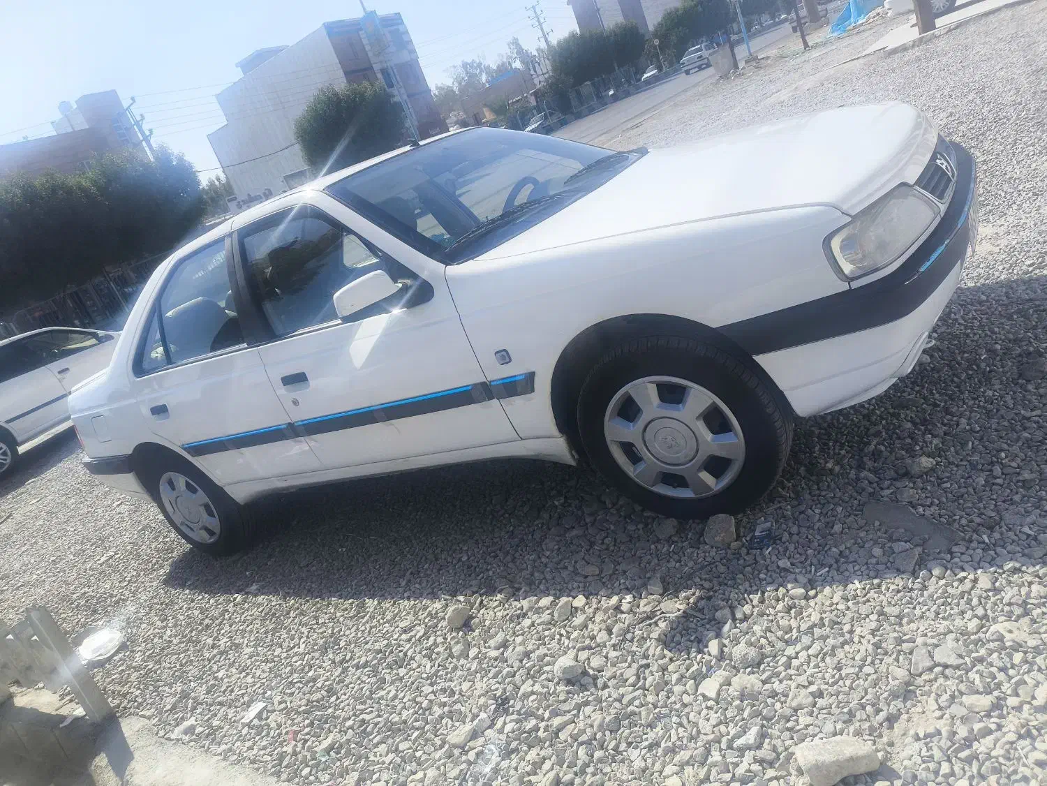 پژو slxمدل ۹۶سیمی|خودرو سواری و وانت|دوگنبدان, |دیوار