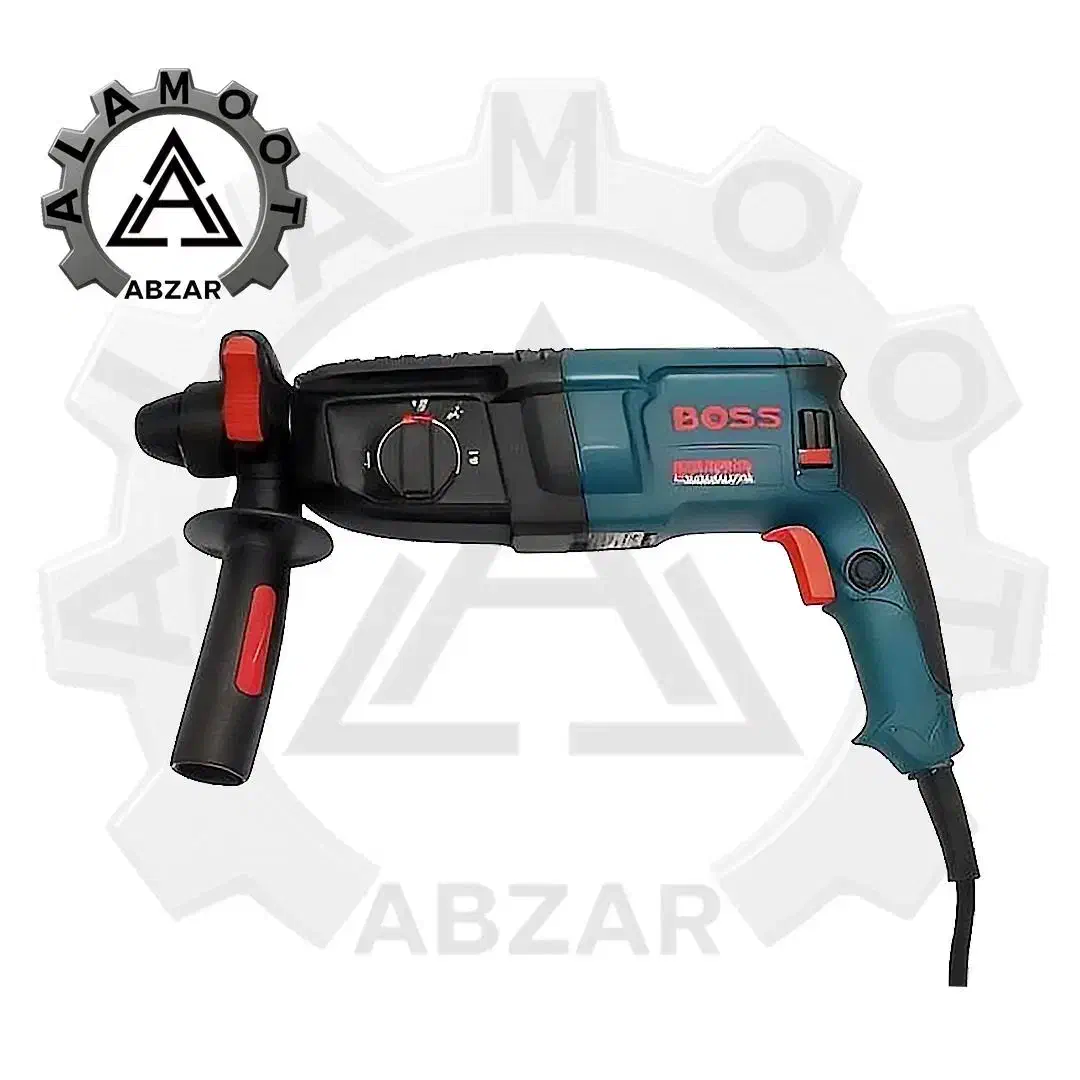 دریل بتن‌کن چهارشیار باس مدل BS26SRE|ابزارآلات|تهران, شادمان|دیوار