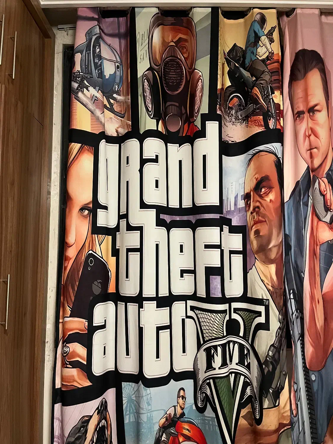 پرده مخمل|پرده، رانر، رومیزی|مشهد, چهارچشمه|دیوار