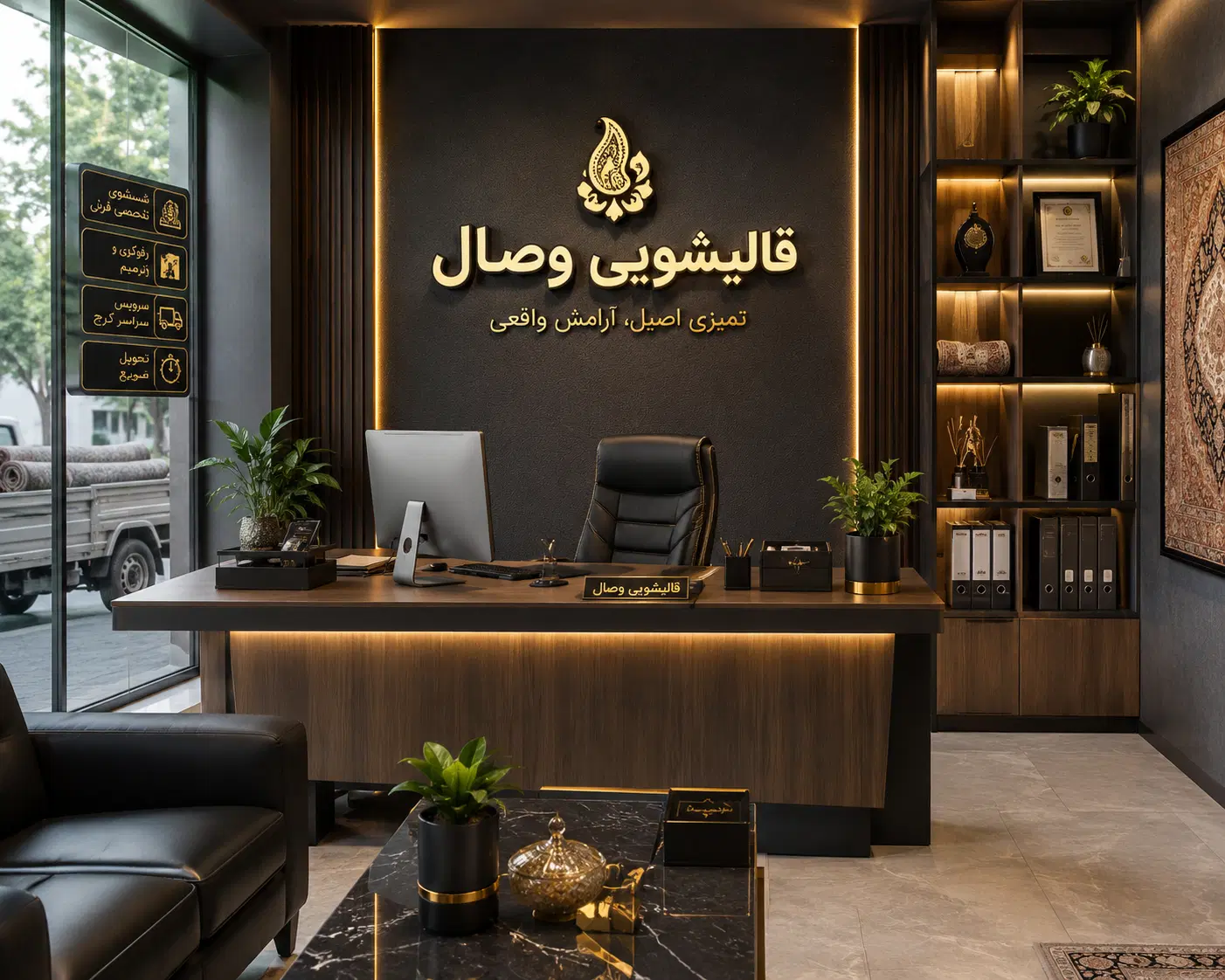 قالیشویی معتبر در کرج وصال|خدمات نظافت|کرج, گوهردشت|دیوار