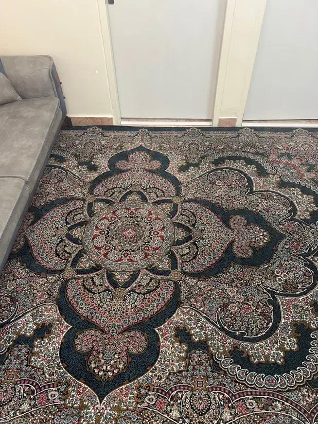 دو تا فرش به ابعاد ۱۲ متری و ۹ متری|فرش|تهران, پونک|دیوار
