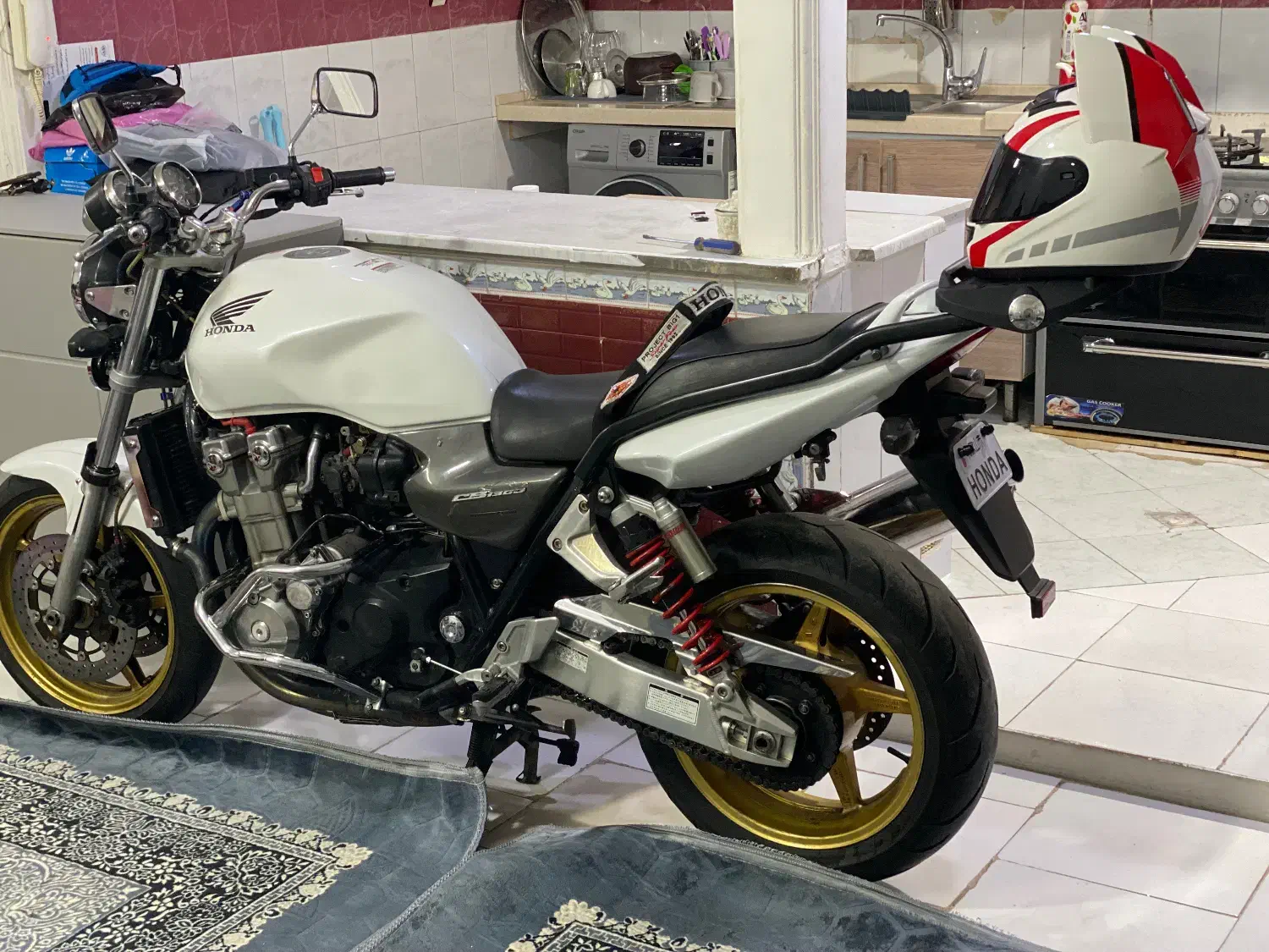 Cb1300|موتورسیکلت|فردیس, فردیس|دیوار