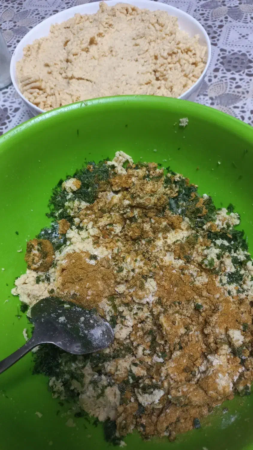 فلافل خانگی|خوردنی و آشامیدنی|رشت, گیل|دیوار
