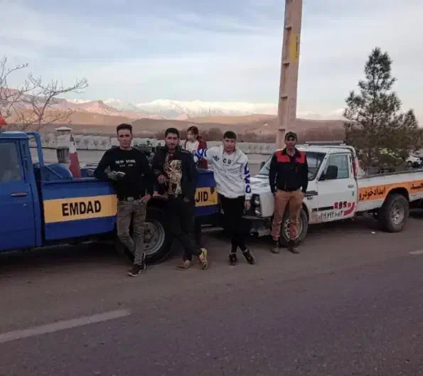 امداد خودرو و تعمیرگاه مکانیکی مجید مرند وجلفا|خدمات موتور و ماشین|مرند, |دیوار