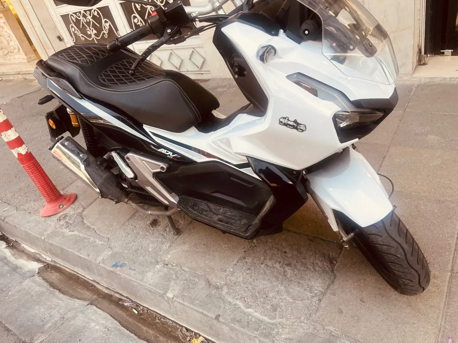 Adv150 کبیر|موتورسیکلت|کرج, کوی کارمندان جنوبی|دیوار