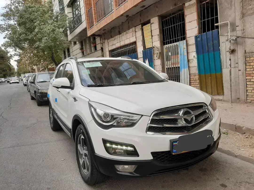 هایما s5 مدل ۹۷|خودرو سواری و وانت|تهران, نارمک|دیوار