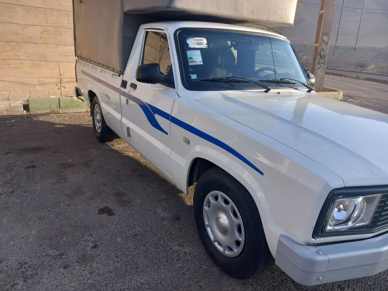 وانت مزدا کارا ۲۰۰۰|خودرو سواری و وانت|تهران, شهرک رضویه|دیوار