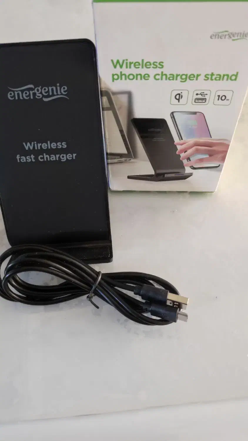 شارژ وایرلس دو عدد|مودم و تجهیزات شبکه|تهران, دژکام|دیوار