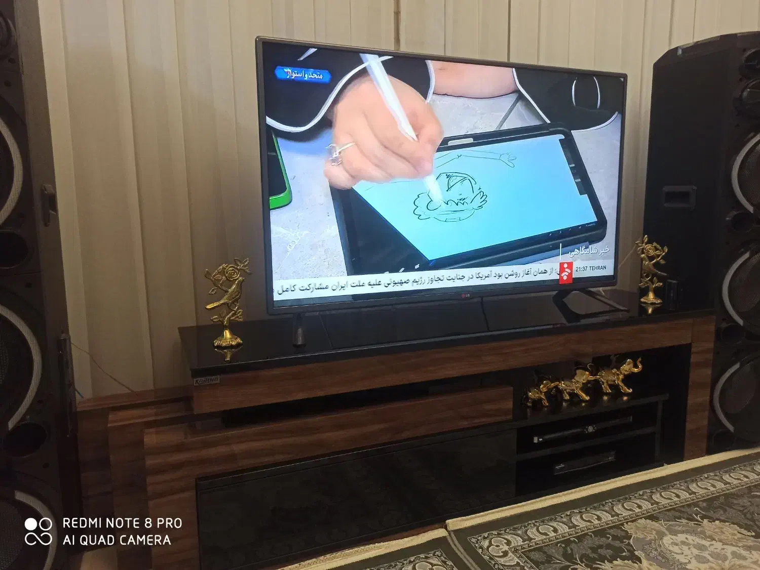 فروشی|تلویزیون و پروژکتور|فردوسیه, |دیوار