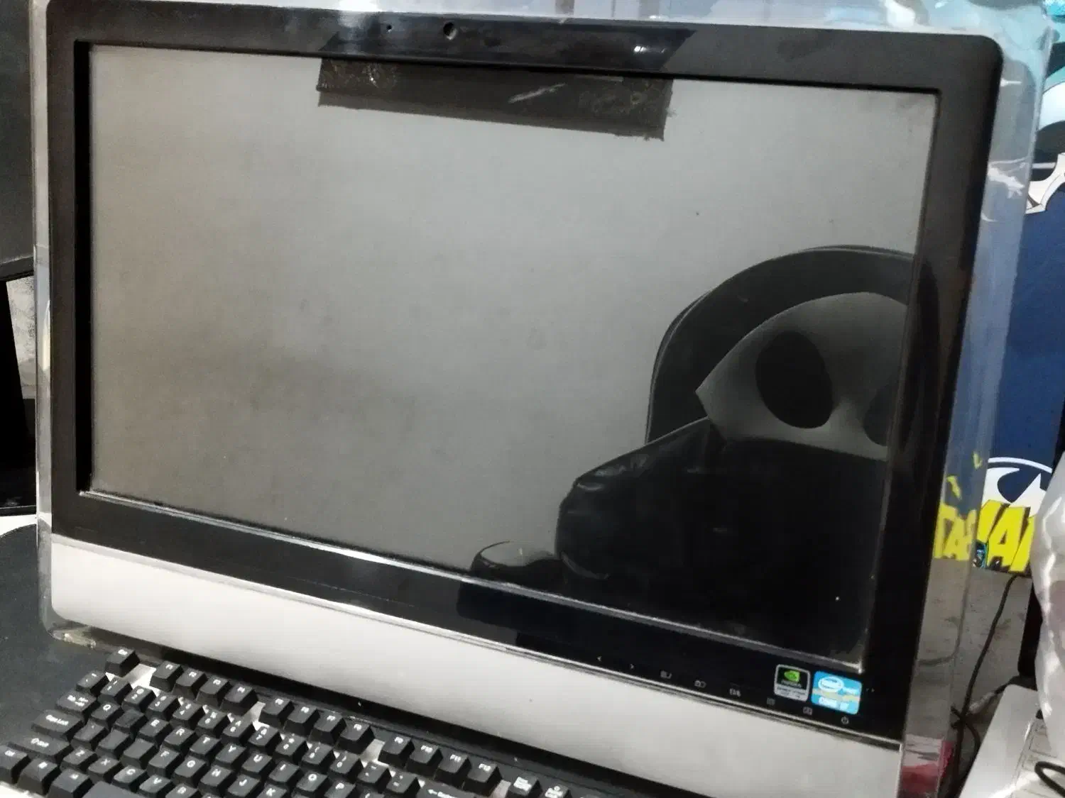 کامپیوتر لمسی msi|رایانه رومیزی|تهران, صادقیه|دیوار