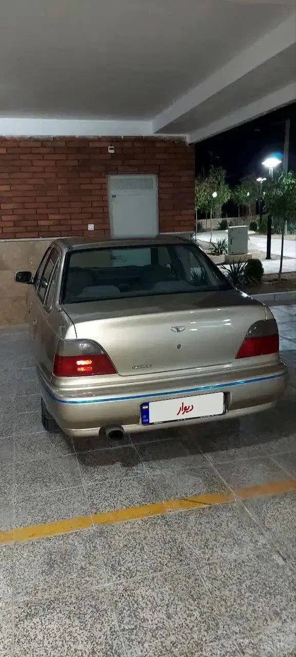 دوو سیلو تمیز|خودرو سواری و وانت|اراک, |دیوار