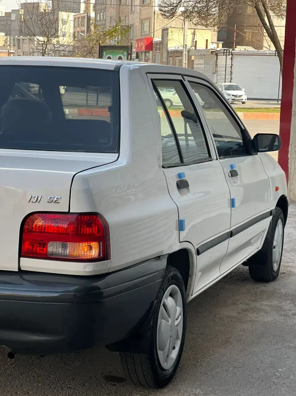 پراید مدل 95|خودرو سواری و وانت|اردبیل, |دیوار