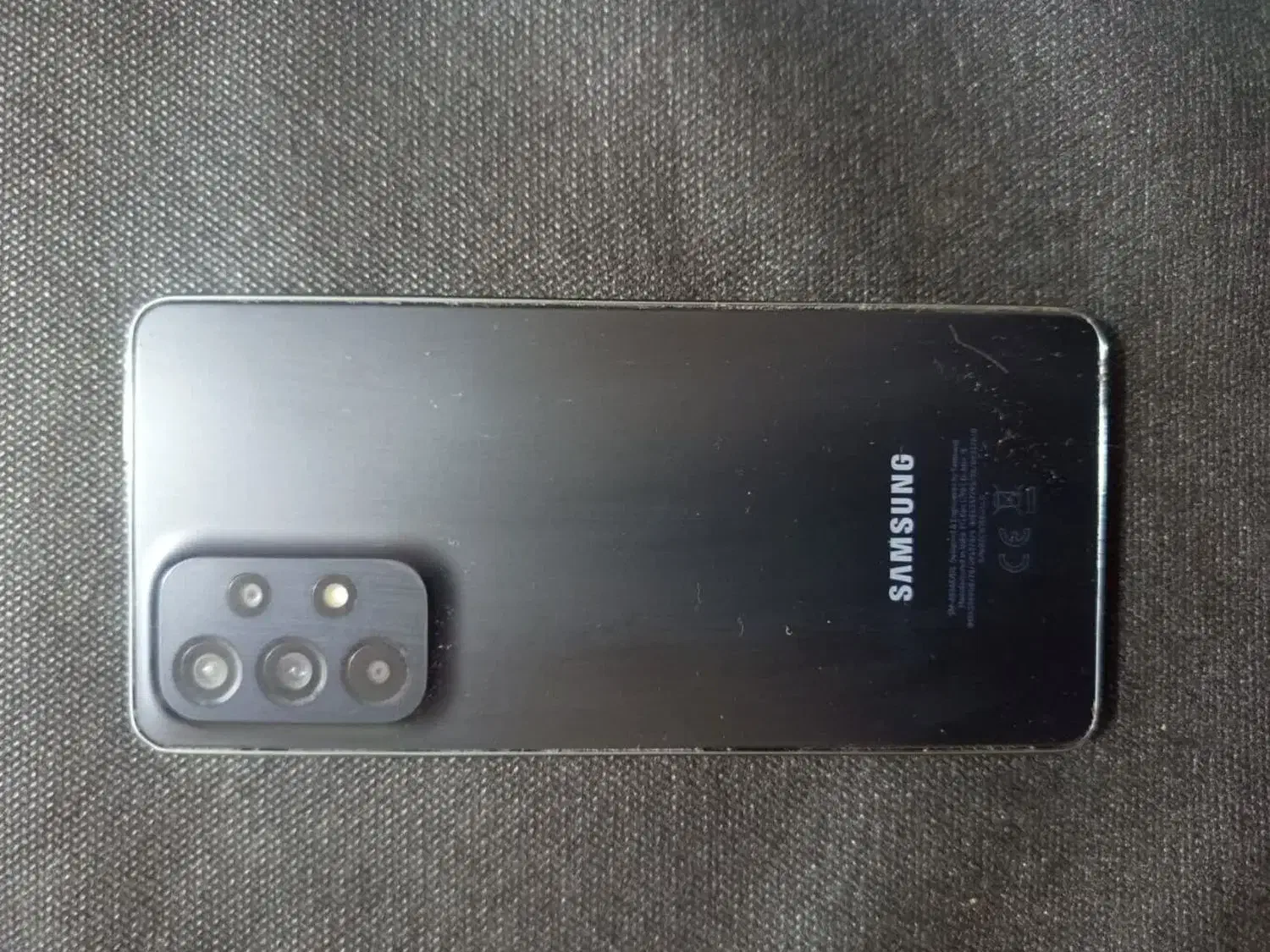 گوشیa53 G5|موبایل|قم, مسجد امام حسن|دیوار