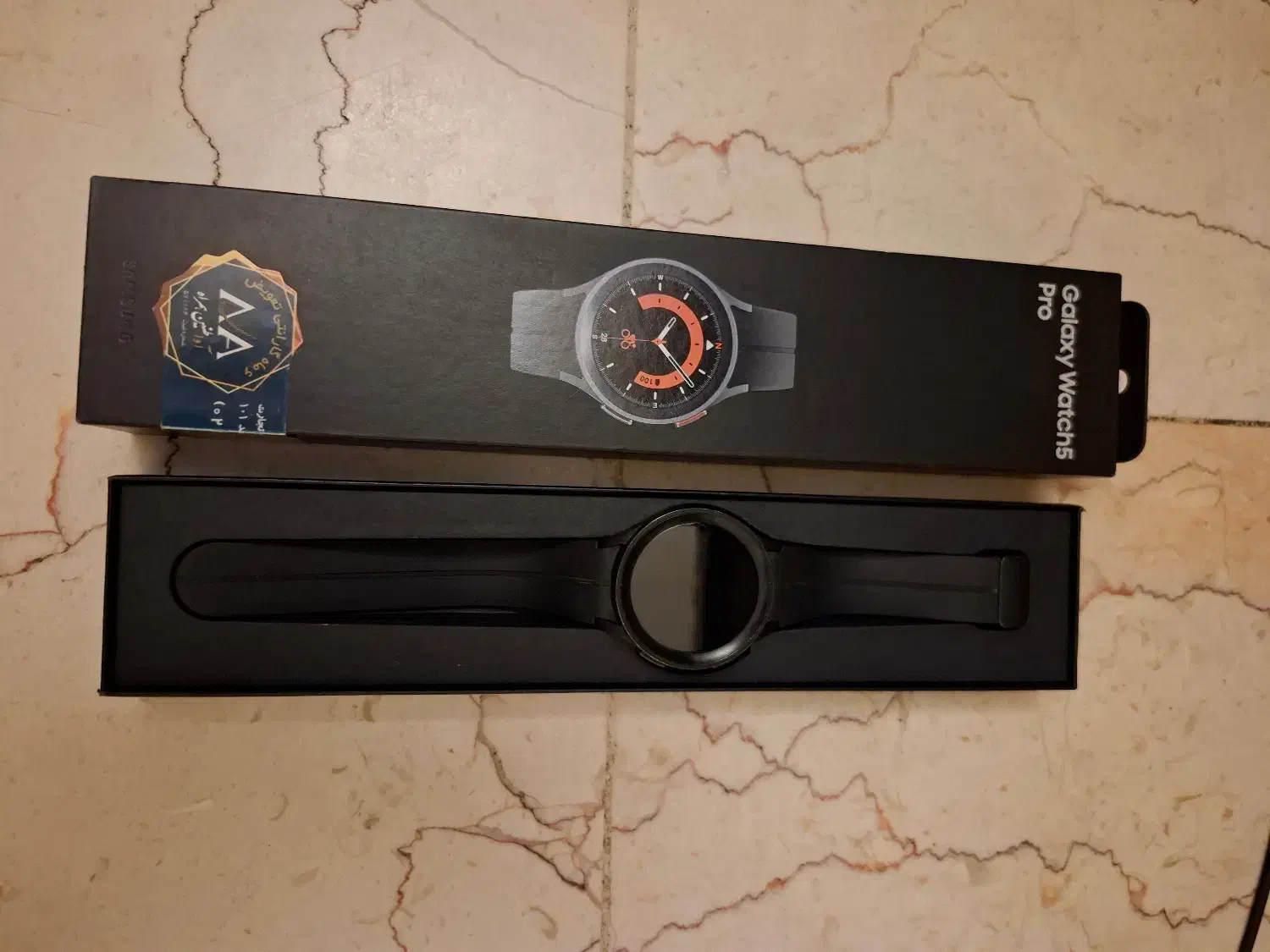 Galaxy watch 5 pro|لوازم جانبی موبایل و تبلت|تهران, آشتیانی|دیوار