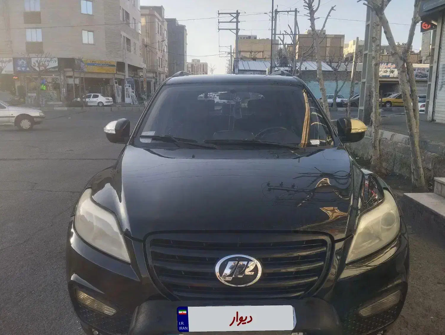 لیفان x60|خودرو سواری و وانت|ملارد, |دیوار