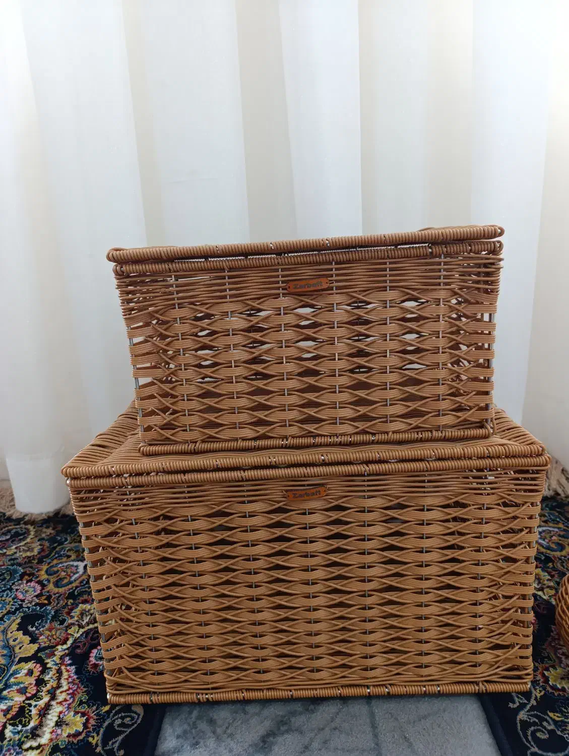 صندوقچه|صنایع دستی و سایر لوازم تزئینی|تربتحیدریه, منصوریه|دیوار