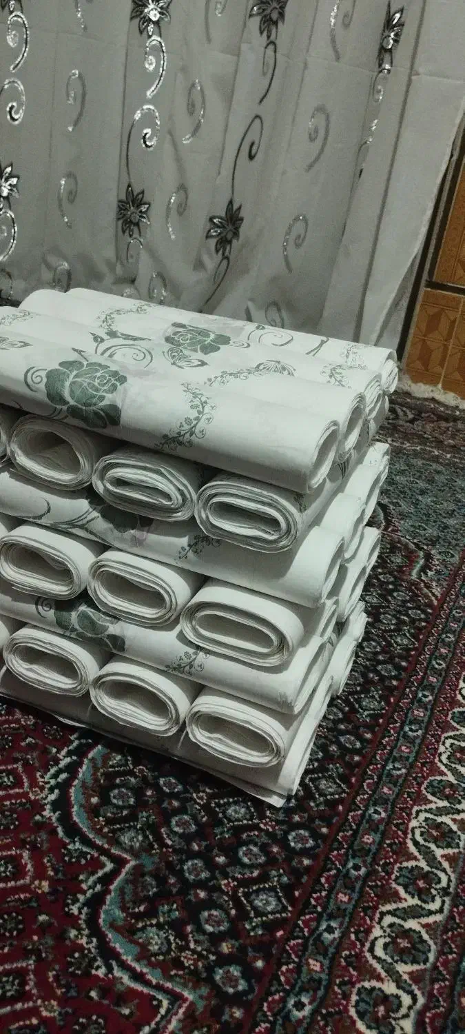 سفره یکبار مصرف|سفره، حوله، دستمال آشپزخانه|خرم‌آباد, |دیوار