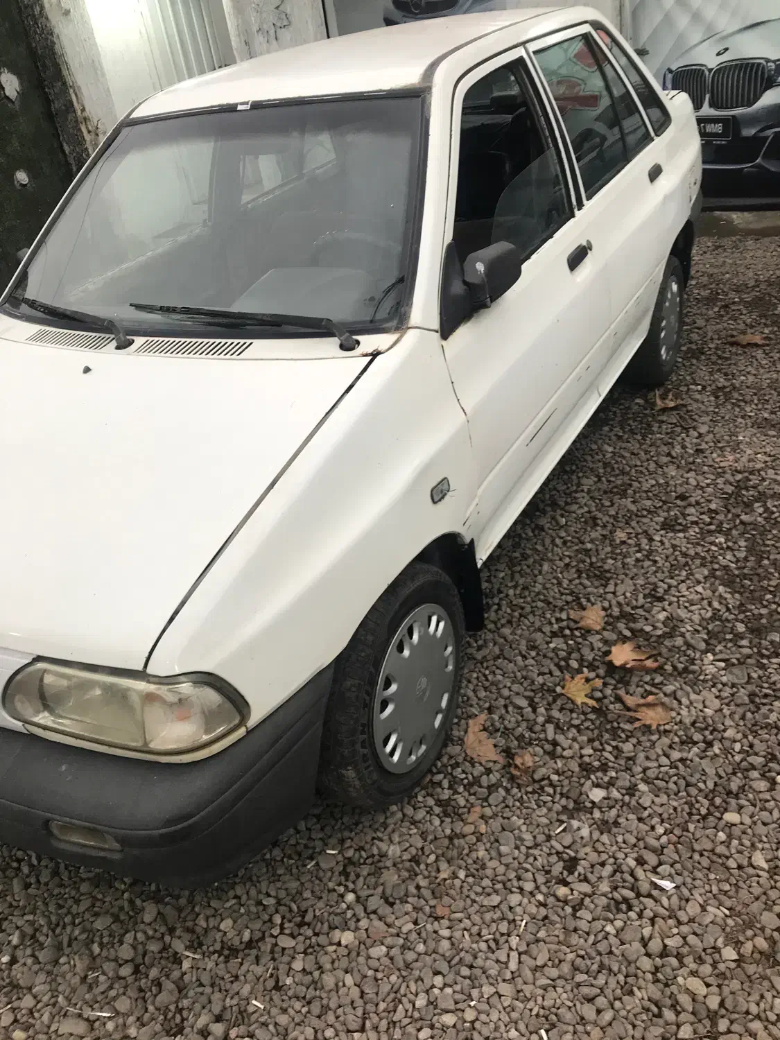 پراید۷۶سالم|خودرو سواری و وانت|خشکبیجار, |دیوار