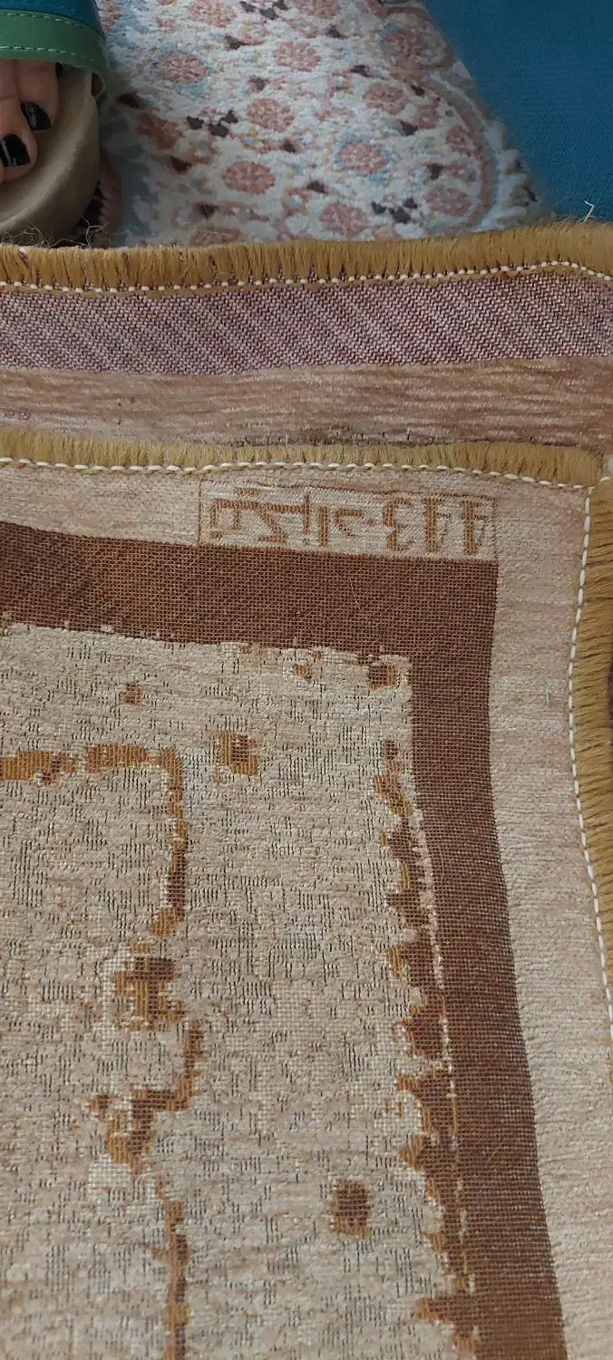 روفرشی یا زیرانداز نیکزاد طرح سنتی|روفرشی|تبریز, |دیوار