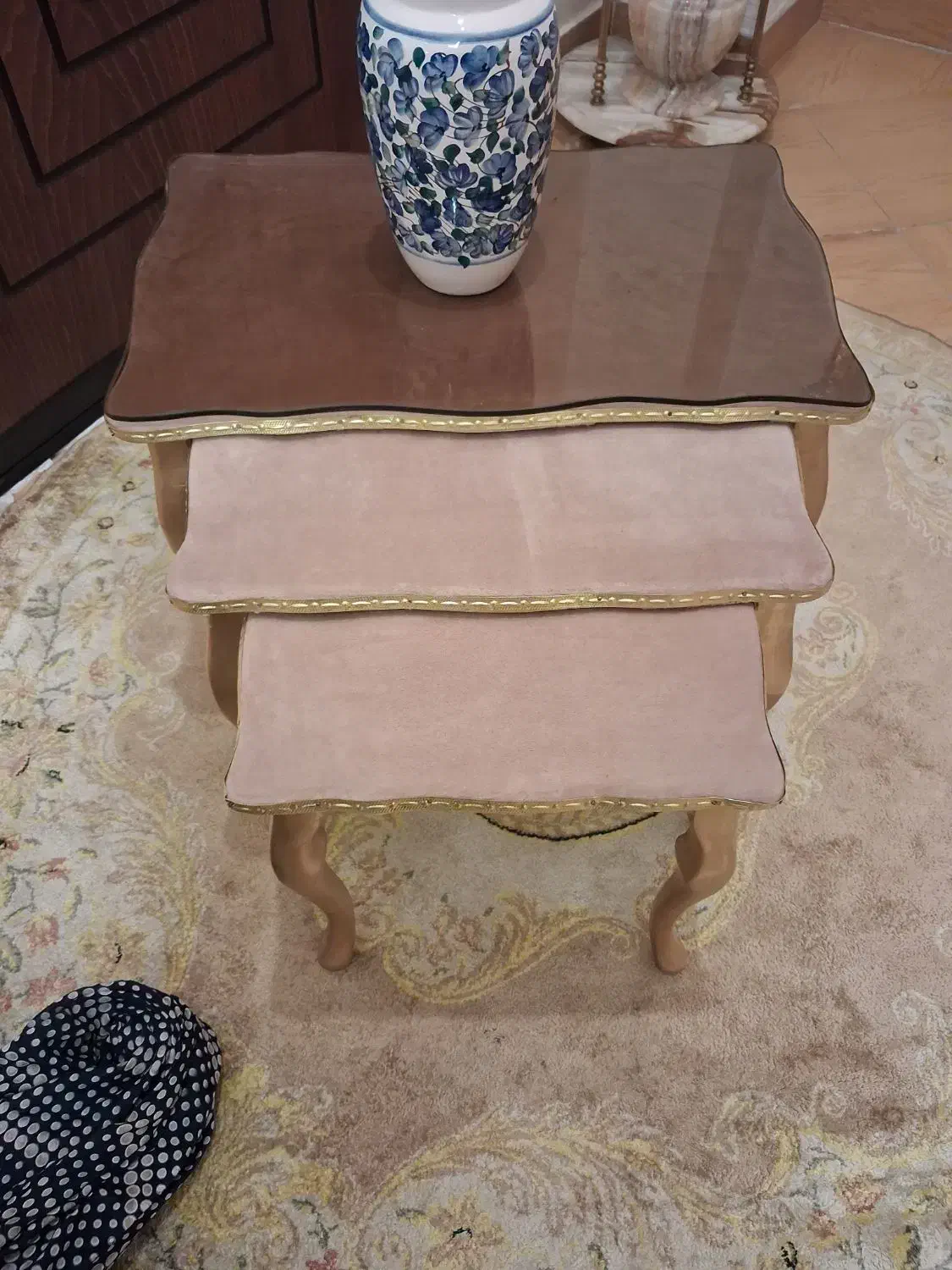 میز عسلی|مبلمان خانگی و میز عسلی|تهران, شهرک فردوس (حسینی)|دیوار