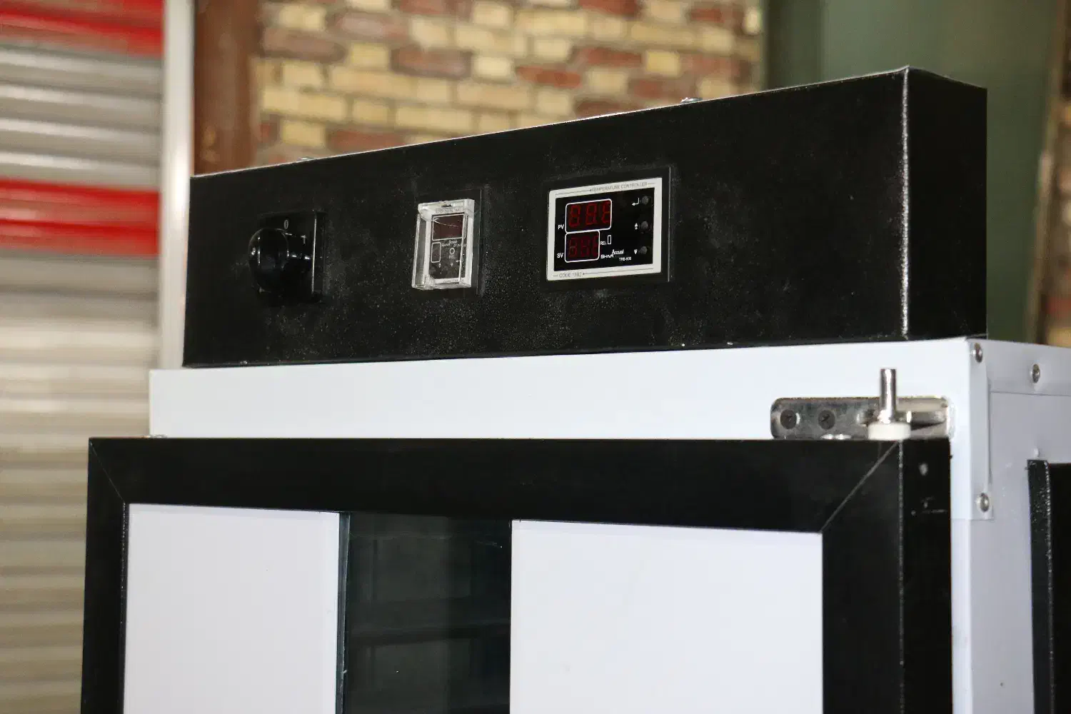 خشک‌کن میوه و سبزیجات 25KS-سوخت گاز شهری کم‌مصرف|ماشین‌آلات صنعتی|اصفهان, شهرک صنعتی مولانا|دیوار