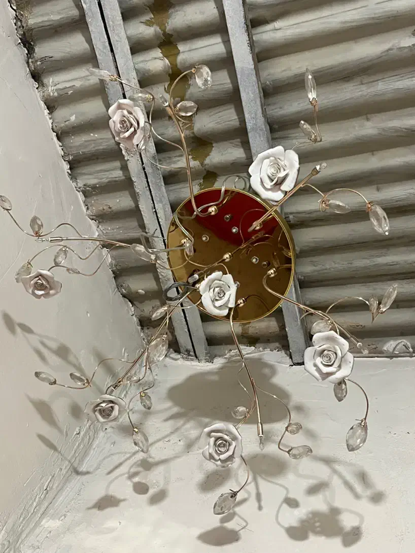 لوستر|لوستر و چراغ آویز|باقرشهر, |دیوار