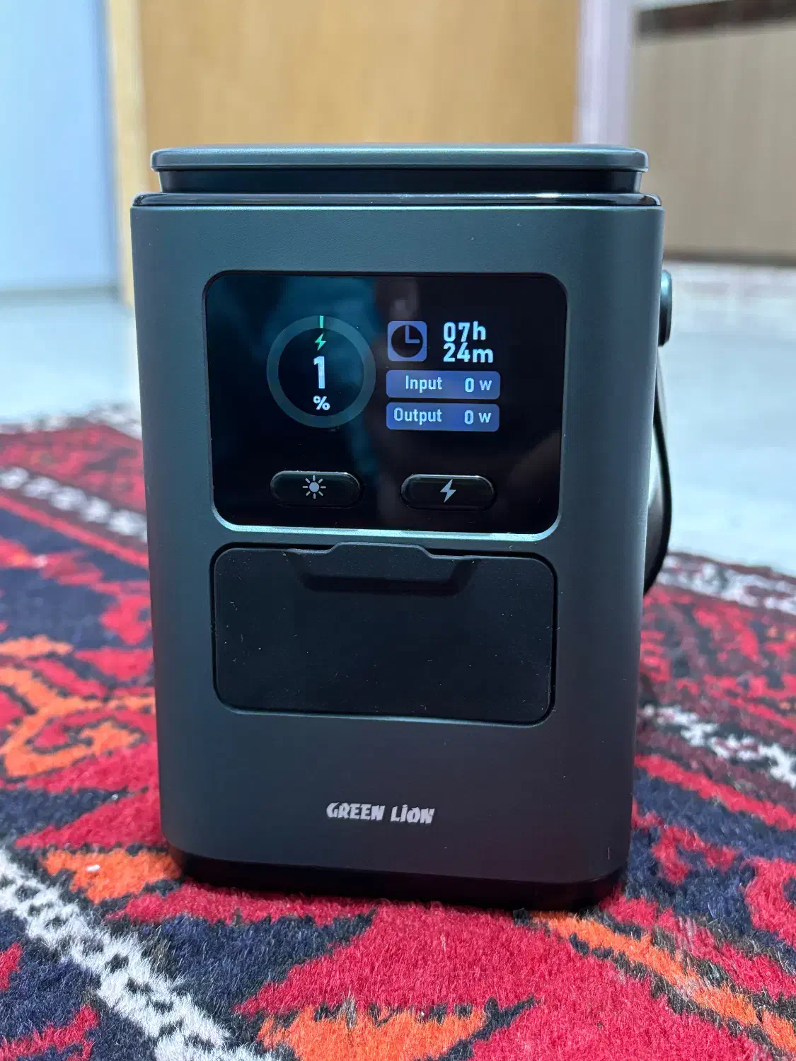 پاور استیشن ۶۰ هزار میلی آمپر برند گرین باین|لوازم جانبی موبایل و تبلت|سبزوار, پاسداران|دیوار