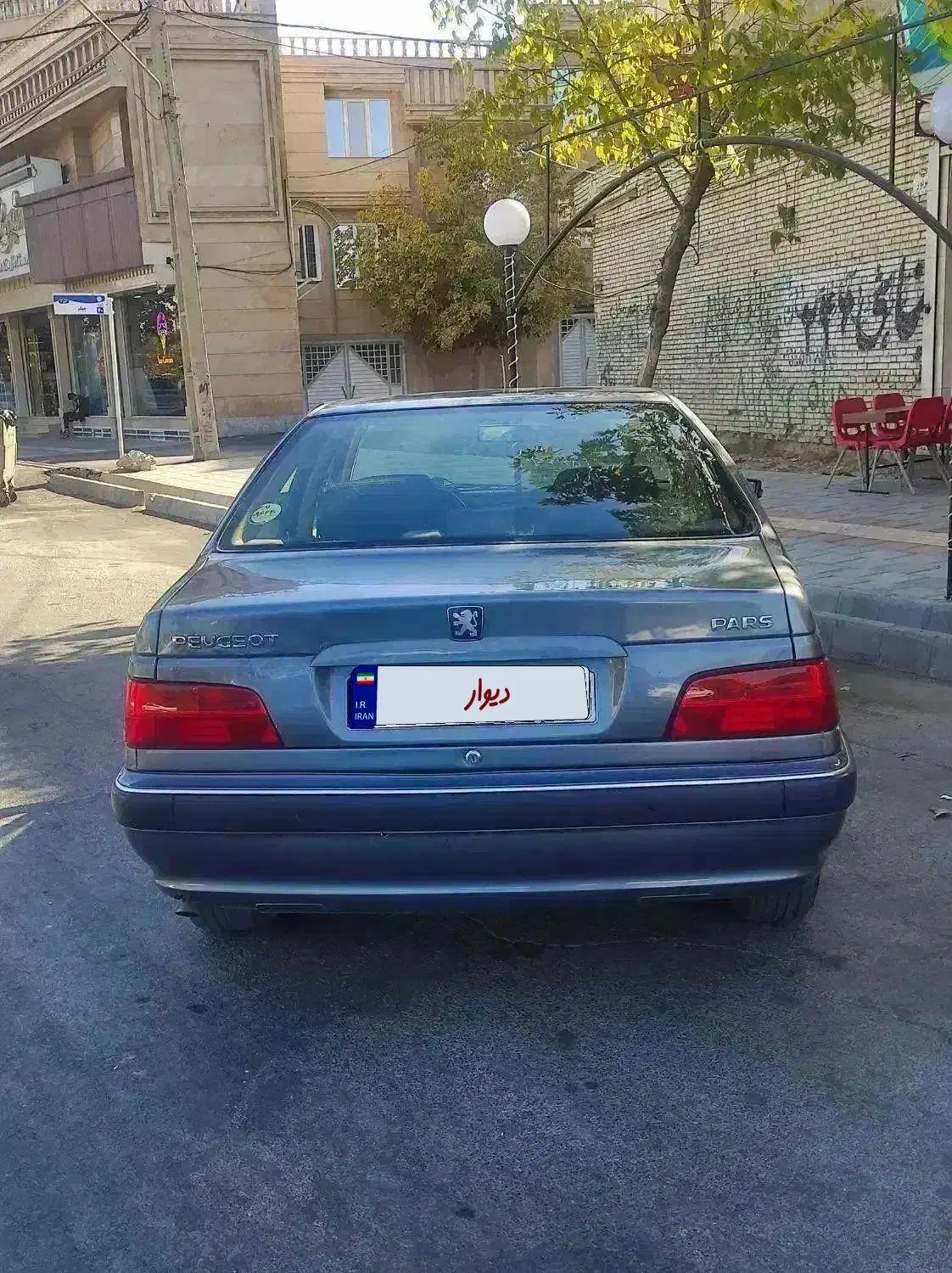پژو پارس XU7، مدل ۱۳۹۵|خودرو سواری و وانت|ارومیه, |دیوار