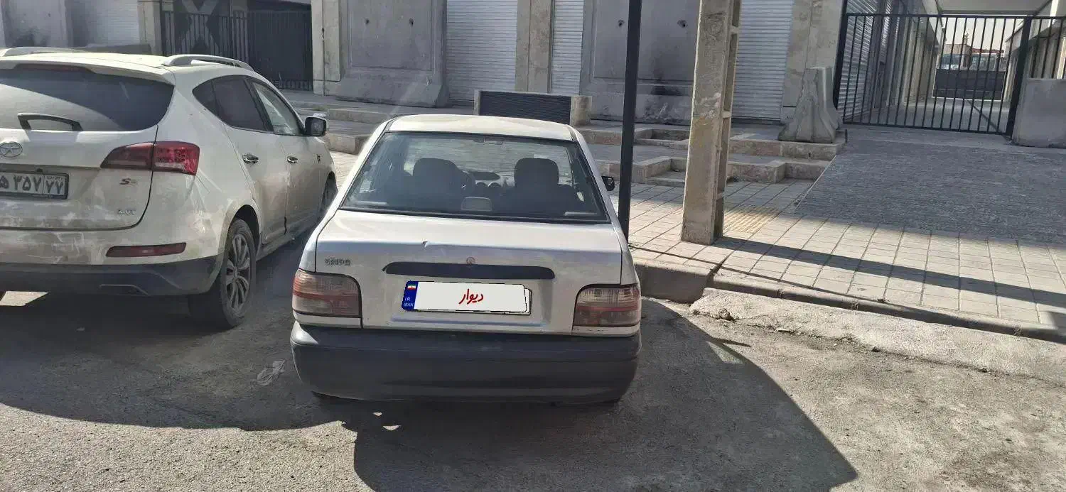 پراید 131 مدل 90|خودرو سواری و وانت|تهران, عبدل‌آباد|دیوار