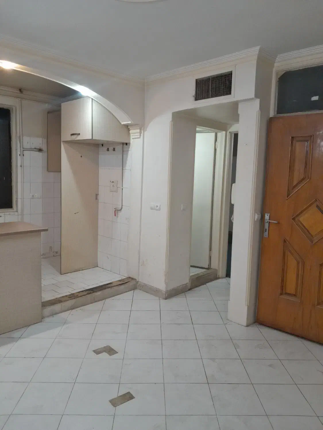 واحد نقلی ۴۵ متر