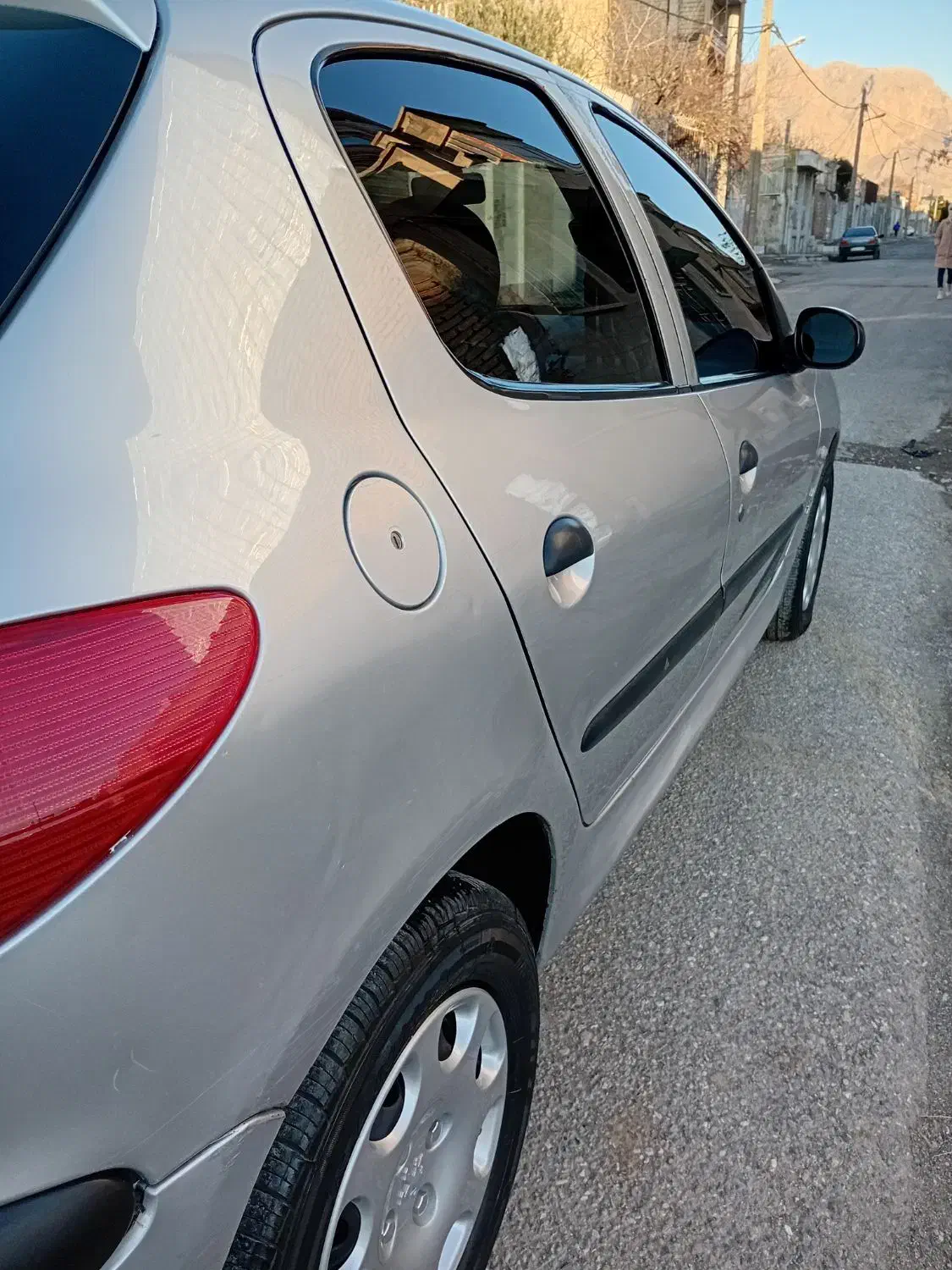 ۲۰۶تیپ ۲|خودرو سواری و وانت|کرمانشاه, |دیوار