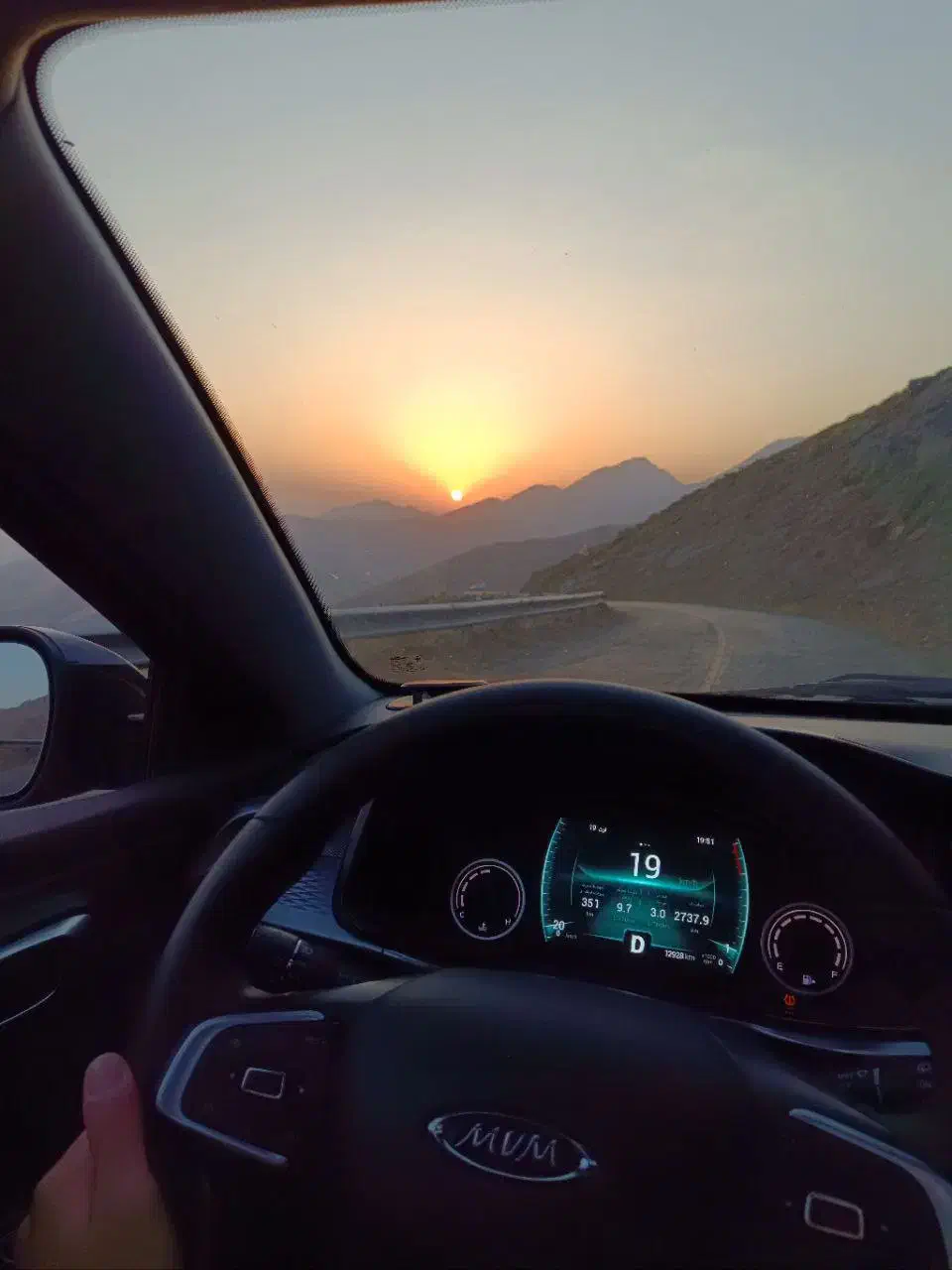 mvm x33 cross|خودرو سواری و وانت|رشت, سعدی (تختی)|دیوار