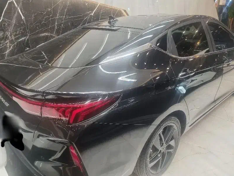 KMC J7 مشکی مدل ۱۴۰۲|خودرو سواری و وانت|مشهد, امام رضا (ع)|دیوار