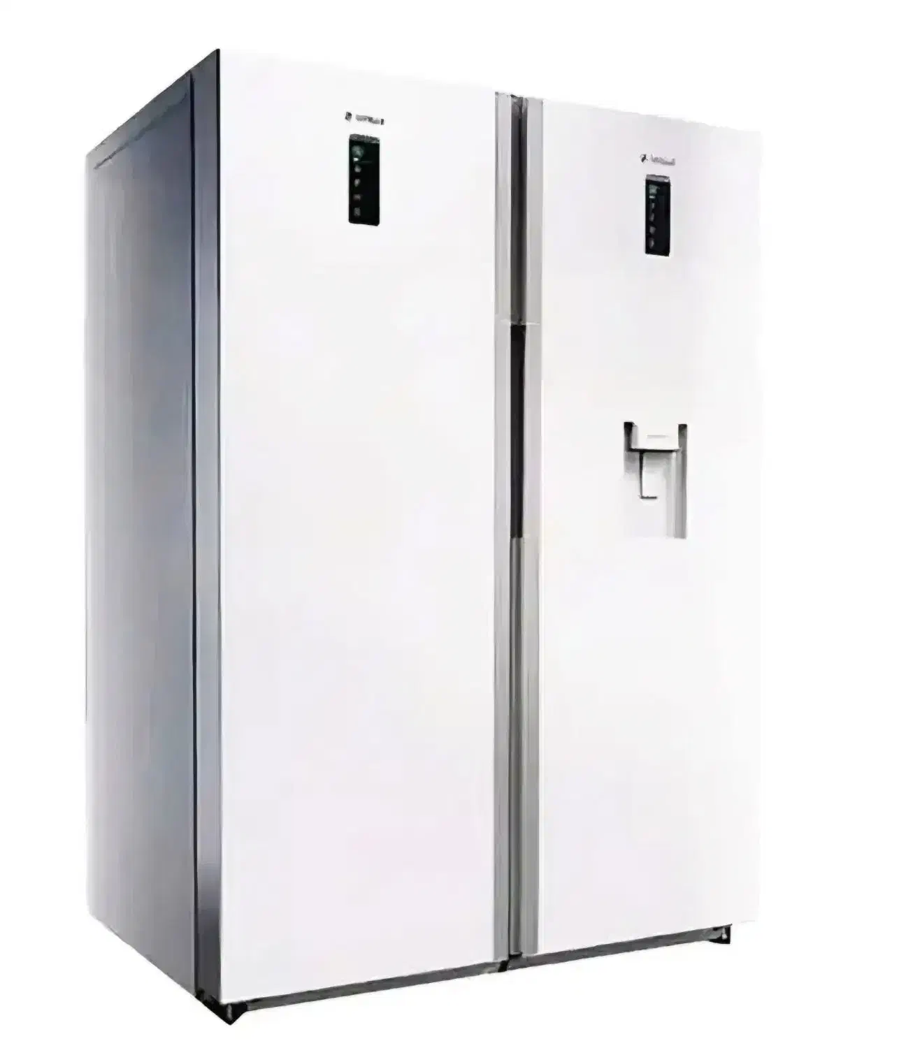 یخچال فریزر دو قلو 38 فوت اسنوا|یخچال و فریزر|ری, صفاییه (چشمه علی)|دیوار